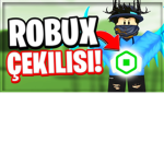 Robux çe ki l i ş le ri için