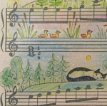 The flower kitties
