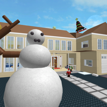 Yumiyum's Christmas House