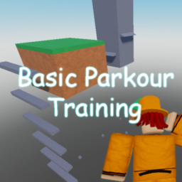 Basic parkour training