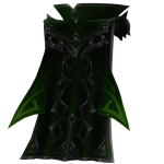Emerald Genesis Cape