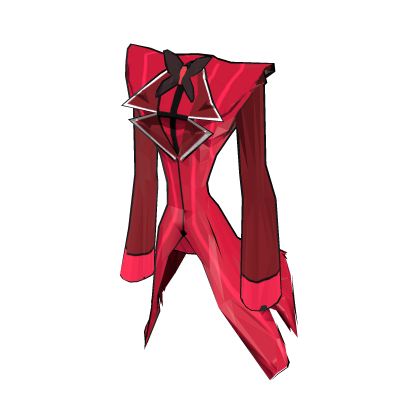 Alastor Version 2 - GLOWING Suit [Part Of Bundle]