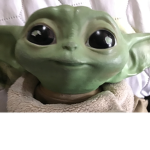 Top Baby Yoda fan club