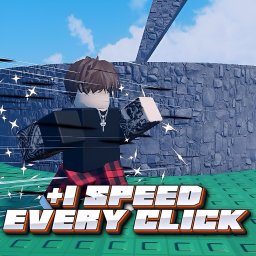 +1 Speed Every Click ⚡️