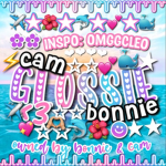 ｡ﾟ• glossie! ୨୧