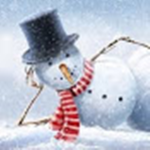 Frosty the Berry