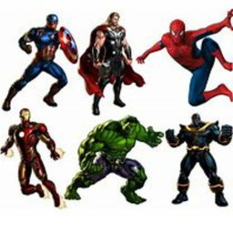 SuperHero Tycoon!