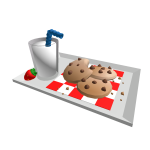 Milk and Cookies