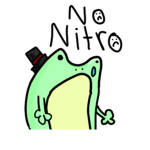 No nitro users (CKC)