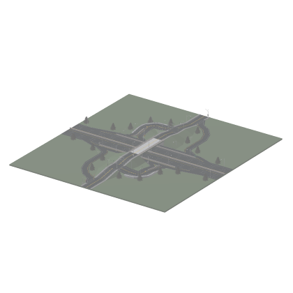 [💎⭐] Highway Junction Road