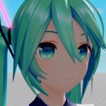 【MMD】Hibana【YYB Hatsune Miku 10th】