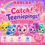 Catch! Teeniepings!