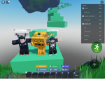 BEDWARS KINGS!