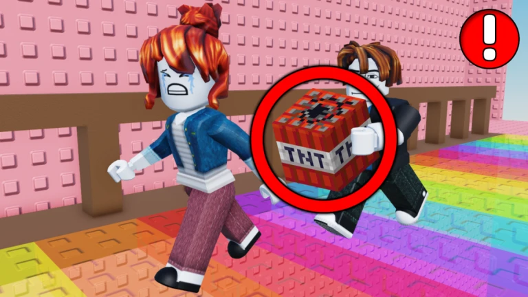 TNT Troll Tower 💥