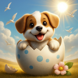 🐶HatchTopia!
