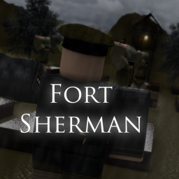 Fortress Sherman, 1943.