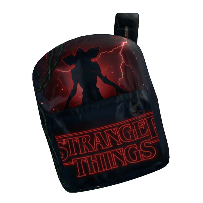 Stranger Things Bag 1.0