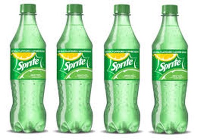 Pour Sprite On Granny's Head