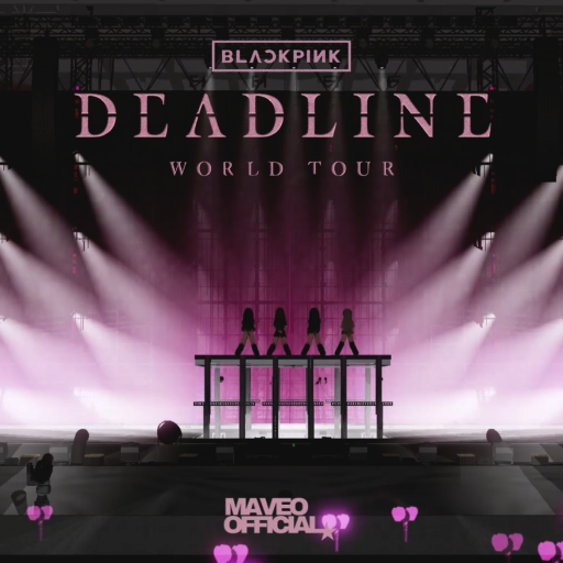 DEADLINE WORLD TOUR - BLACKPINK