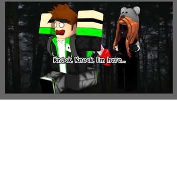 Knock Knock Im here...