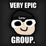 Clout's epic group.