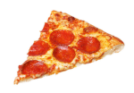 The pizza raid
