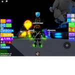 Ninjas powers xc