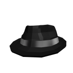 Black Fedora