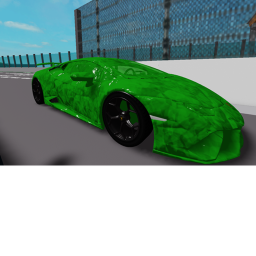 slime race car vs ink race car