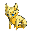 Spring locks and Vixen fans (psy fox plush product