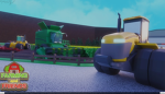 Farmin and friends