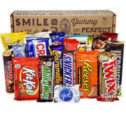 Penguin candy hunt