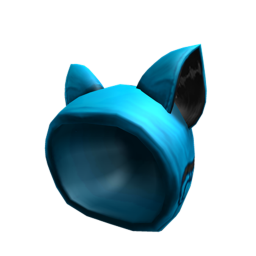 Blue Hoodie Neighborhood!