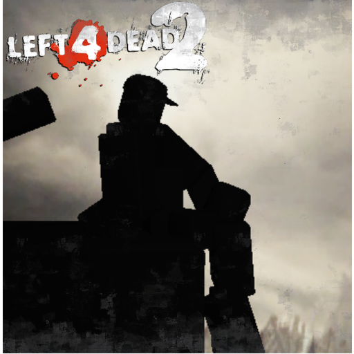 Left 4 Dead 2 Guns And Infecteds Testing  official Roblox game thumbnail