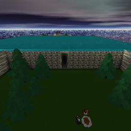 Scape Of The Maze