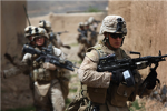 Desert Marines