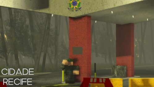 Comando do Nordeste [RP]