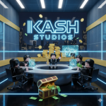 Kash Studios.