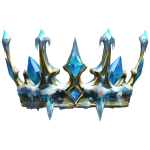 Snowbound Elite 1% Frozen Crown