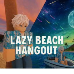 Lazy Beach Hangout