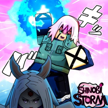 [SAKURA WAR] Shinobi Storm