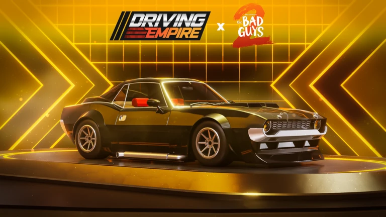 [🎥🐺] Driving Empire🏎️ Car Racing