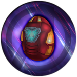Iron Man Egg
