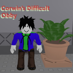 Corwin's Difficult Obby