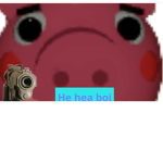 George has a gun what the group