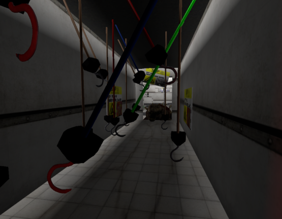 SCP Containment Breach Obby! (NEW!) screenshot 4