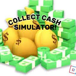 [NEW] collect cash simulator!