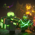 The fornight krew