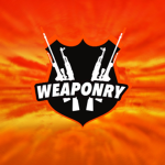 Weaponry!