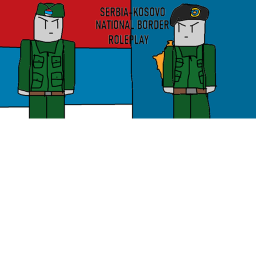 Serbia-Kosovo national border Roleplay